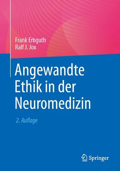 Angewandte Ethik Der Neuromedizin