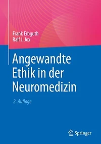 Angewandte Ethik Der Neuromedizin