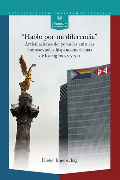 "Hablo por mi diferencia"