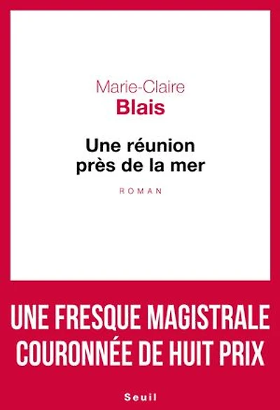 Une réunion près de la mer