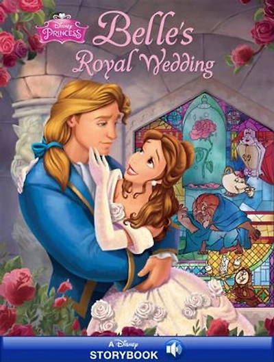 Beauty and the Beast: Belle's Royal Wedding: A Disney Read-Along