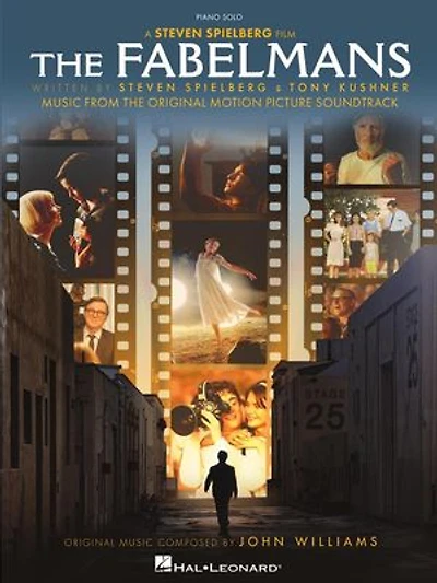 the Fabelmans: Music from Original Motion Picture Soundtrack Arranged for Piano Solo