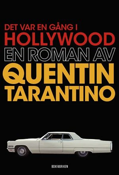 Det var en gång i Hollywood
