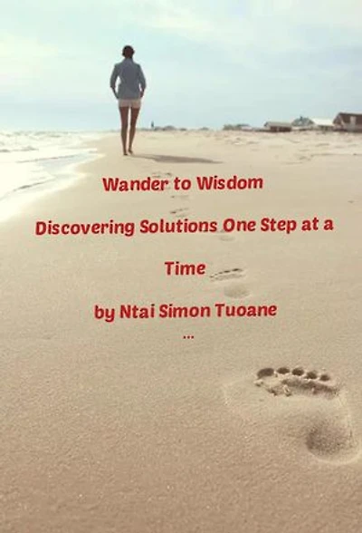 Wander to Wisdom: Discovering Solutions one step at a time
