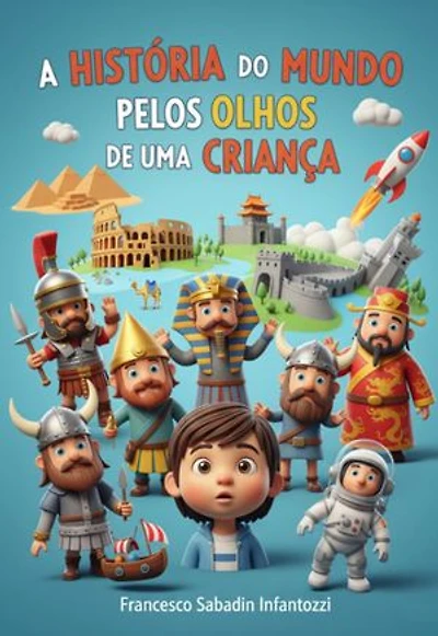 A História Do Mundo Pelos Olhos De Uma Criança