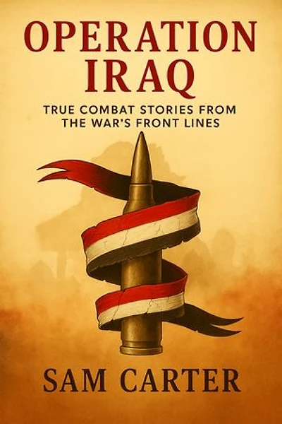 Operation Iraq: True Combat Stories from the War’s Front Lines