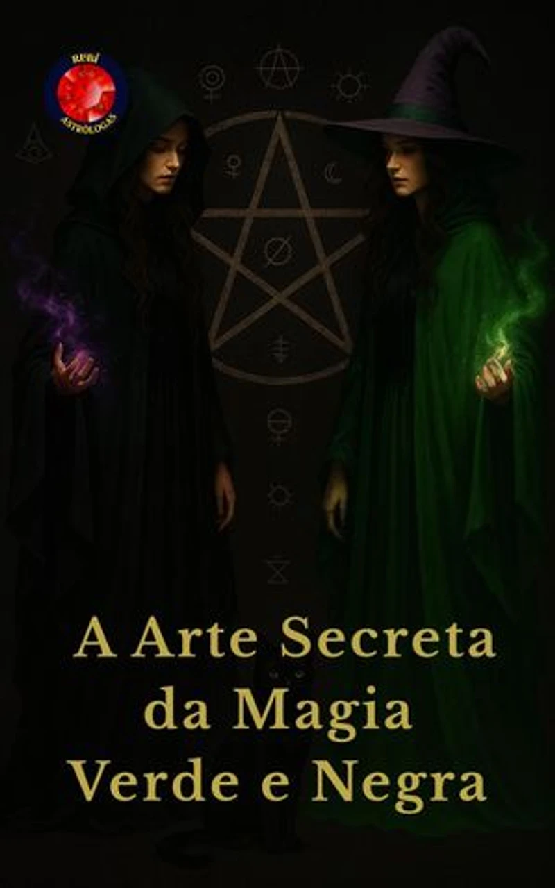 A Arte Secreta da Magia Verde e Negra