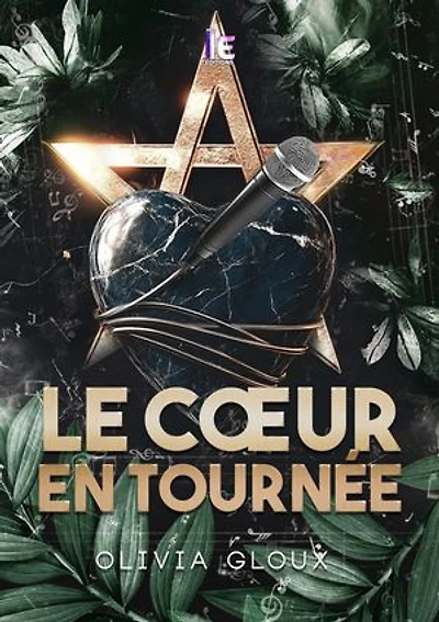Le cœur en tournée : Une romance de rock star spicy