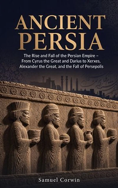 Ancient Persia: The Rise and Fall of the Persian Empire - From Cyrus the Great and Darius to Xerxes, Alexander the Great, and the Fall of Persepolis