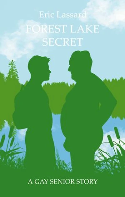Forest Lake Secret: A Gay Senior Story
