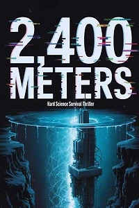 2,400 Meters - Hard Science Survival Thriller: The Hail Mary Chronicles