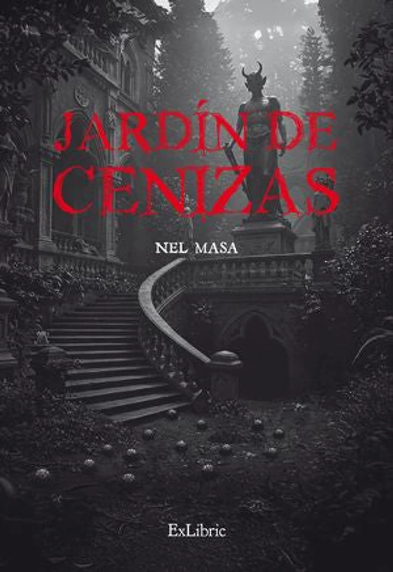 Jardín de cenizas