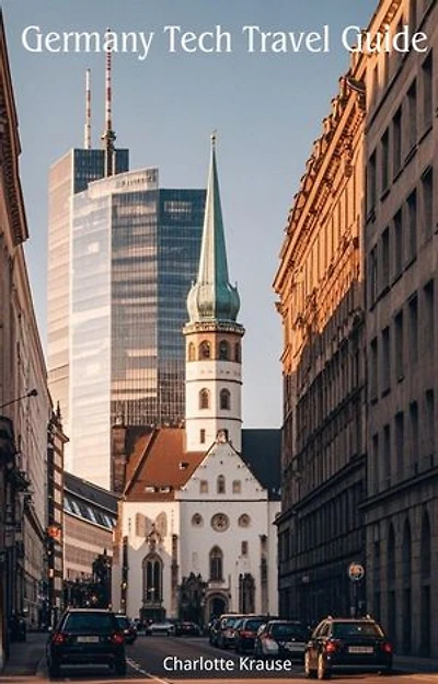 Germany Tech Travel Guide