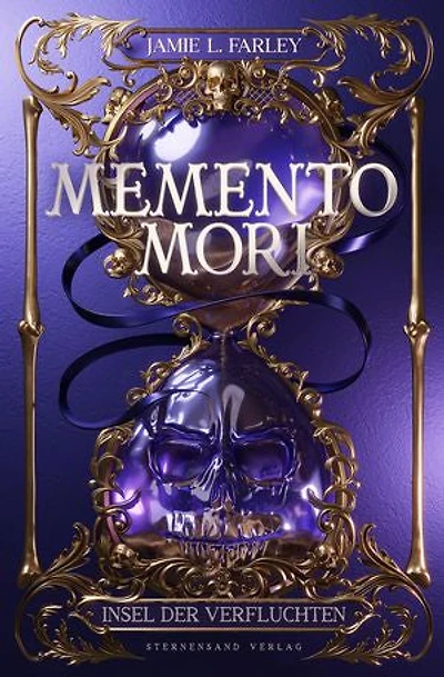 Memento Mori (Band 2): Insel der Verfluchten