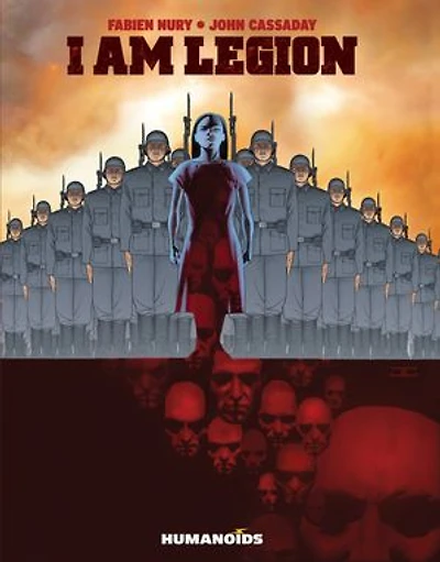 I Am Legion - Digital Omnibus