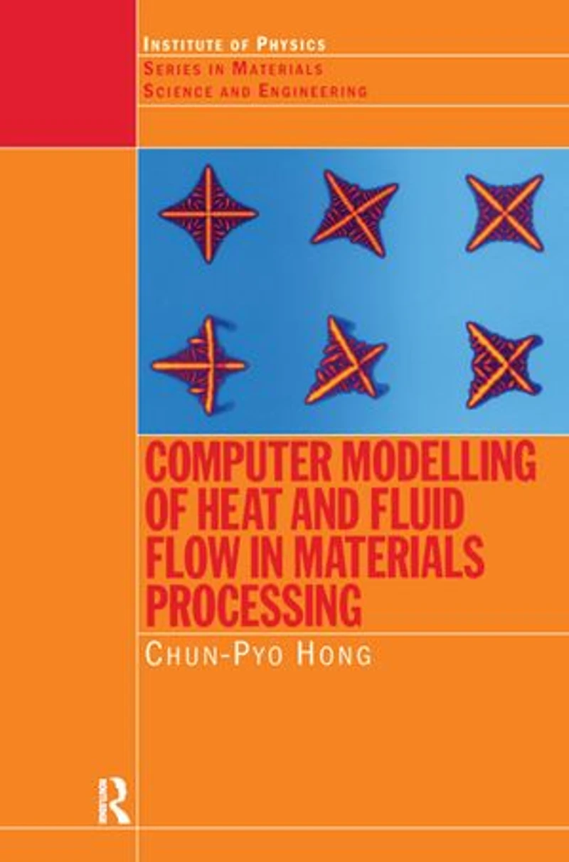 Computer Modelling of Heat and Fluid Flow Materials Processing