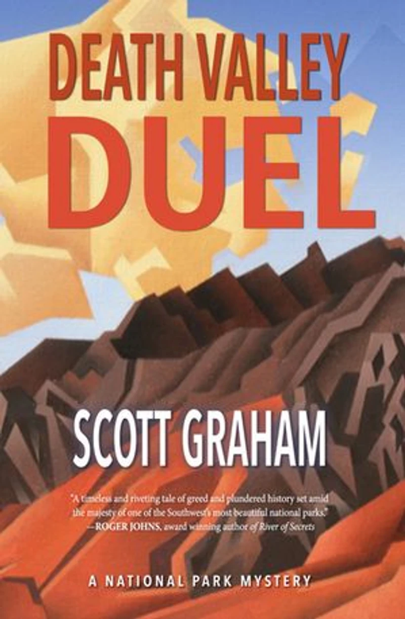 Death Valley Duel: A Novel