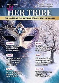 Her Tribe - Shvat/Adar 5786: The Magazine Empowering Today's Jewish Woman