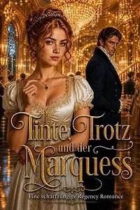 Tinte, Trotz und der Marquess