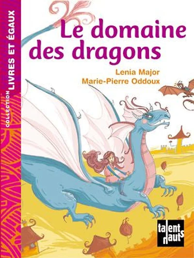 Le domaine des dragons