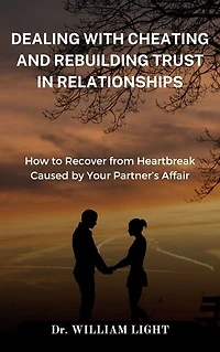 DEALING WITH CHEATING AND REBUILDING TRUST IN RELATIONSHIPS: How to Recover from Heartbreak Caused by Your Partner’s Affair
