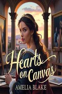 Hearts on Canvas