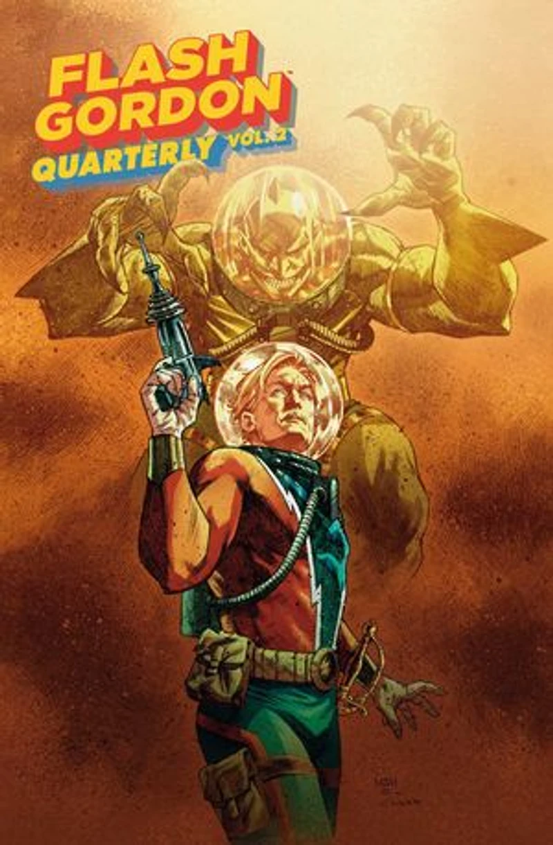 Flash Gordon Quarterly Vol. 2