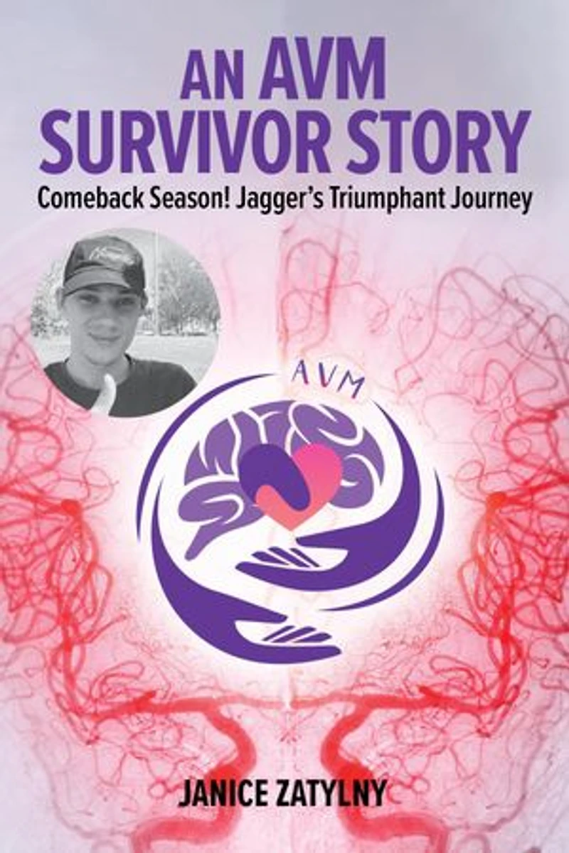 An AVM Survival Story: Comeback Season! Jagger's Triumphant Journey
