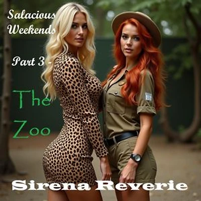 Salacious Weekends, Part 3 - The Zoo: Salacious Weekends