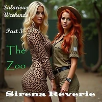 Salacious Weekends, Part 3 - The Zoo: Salacious Weekends