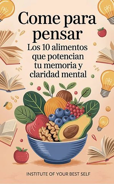 Come para pensar: Los 10 alimentos que potencian tu memoria y claridad mental