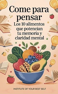 Come para pensar: Los 10 alimentos que potencian tu memoria y claridad mental