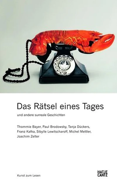 Das Rätsel eines Tages und andere surreale Geschichten