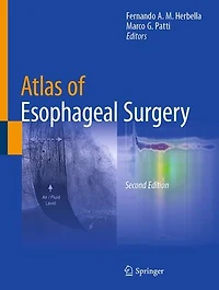 Atlas of Esophageal Surgery