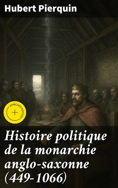 Histoire politique de la monarchie anglo-saxonne (449-1066): Édition enrichie. Intrigues et pouvoirs dans la monarchie anglo-saxonne médiévale