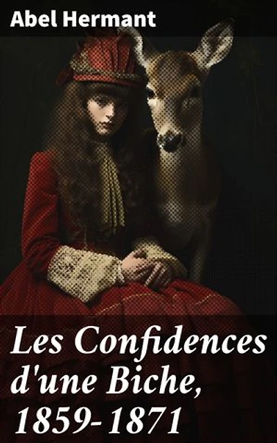 Les Confidences d'une Biche, 1859-1871: Édition enrichie. Exploration de la France au XIXe siècle à travers la vie d'une Biche
