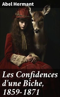 Les Confidences d'une Biche, 1859-1871: Édition enrichie. Exploration de la France au XIXe siècle à travers la vie d'une Biche