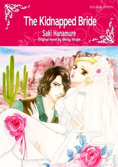 THE KIDNAPPED BRIDE: Mills&Boon comics