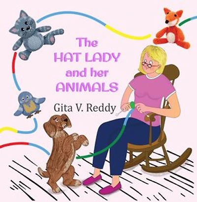 The Hat Lady and her Animals: Picture Books for Kids