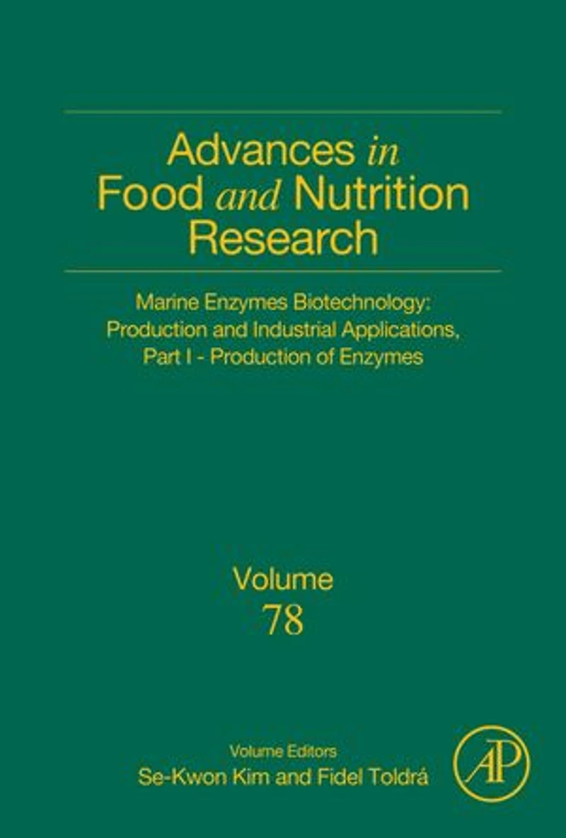 Marine Enzymes Biotechnology: Production And Industrial Applications, Part I - Of