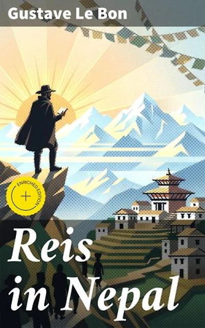 Reis in Nepal: Verrijkte editie. Een magische verkenning van de Himalaya en Nepalese tradities