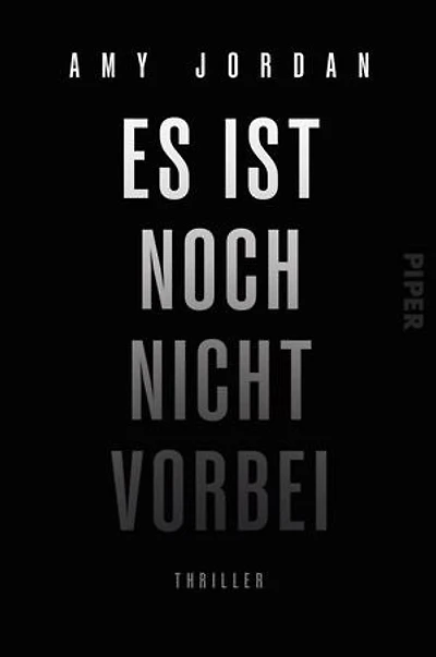 Es ist noch nicht vorbei: Thriller | Düsterer und rasanter Thriller-Bestseller aus Irland