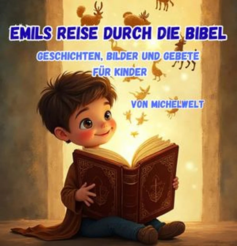 Emils Reise durch die Bibel
