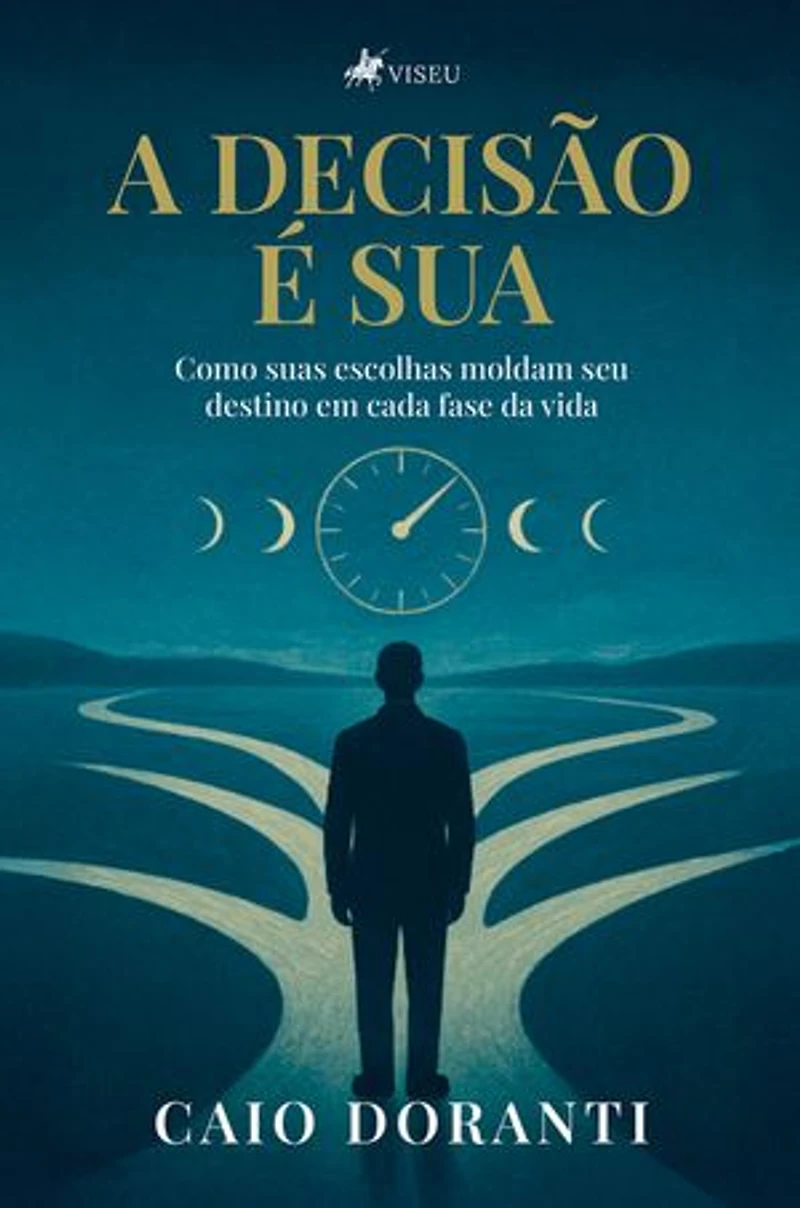 A Decisão é sua: Como suas escolhas moldam seu destino em cada fase da vida