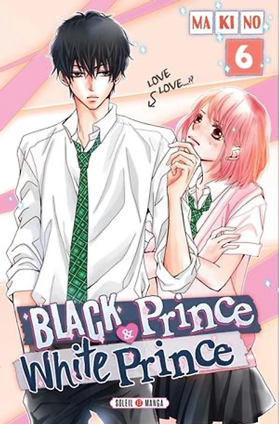 Black prince & white prince, Vol. 6
