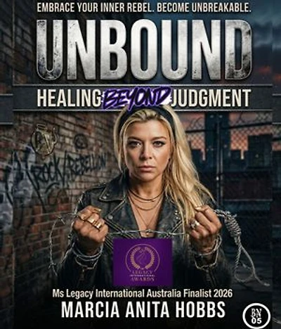 UNBOUND Healing Beyond Judgment