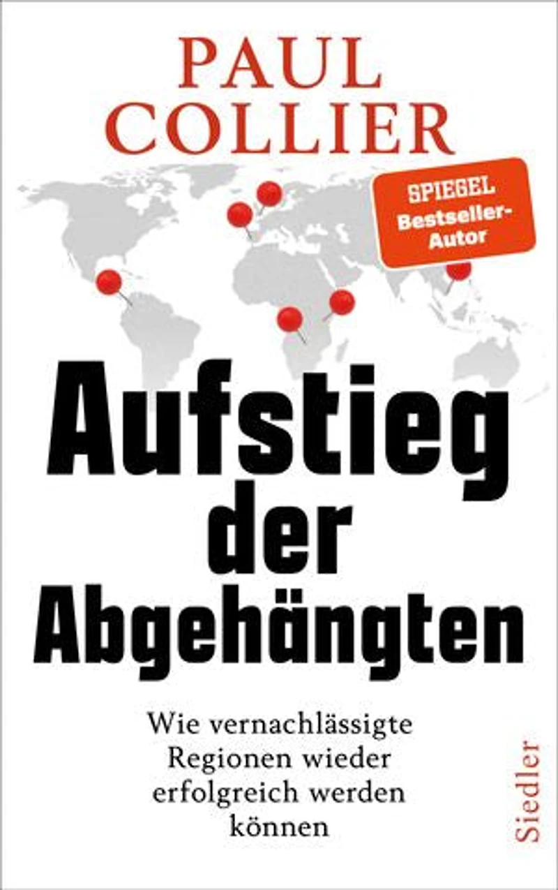 Aufstieg der Abgehängten: Wie vernachlässigte Regionen wieder erfolgreich werden können