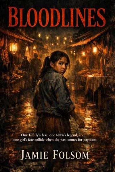 BloodLines: By the Cross, #1