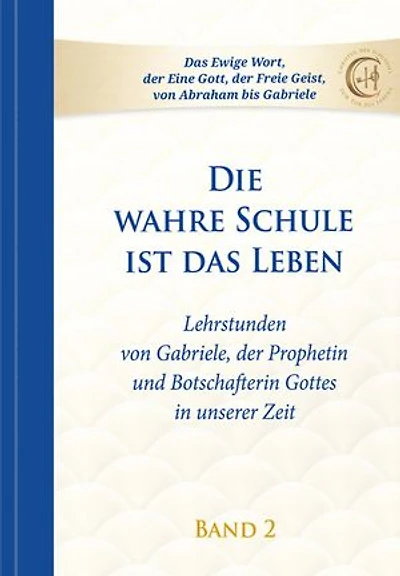 Die wahre Schule ist das Leben