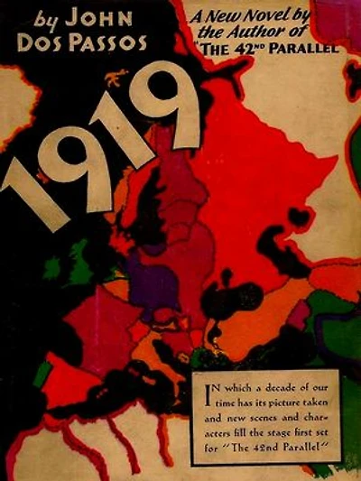 1919: Volume Two of the U.S.A. Trilogy